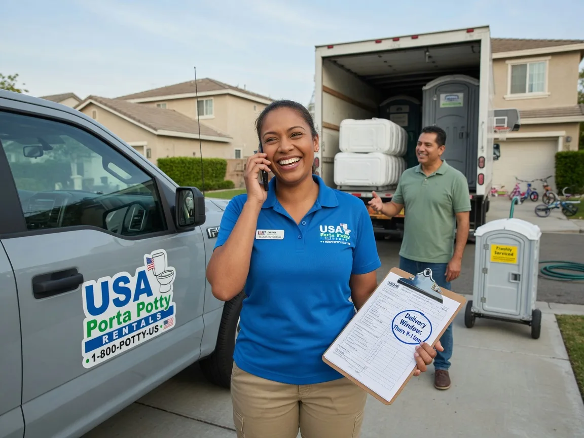 Porta Potty Rental Weott, CA FAQs